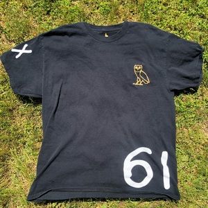 (Drake) OVO 6 Owl T-Shirt